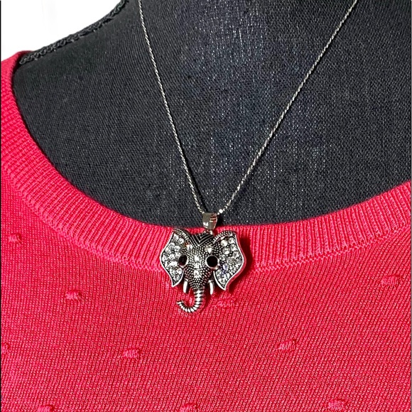 AUGUST SILK modal tunic top L/XL - Picture 3 of 5